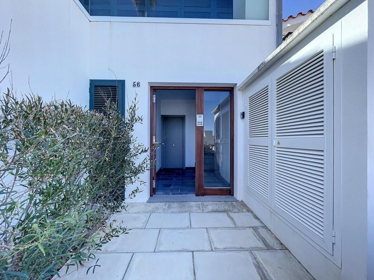 F05. Atico En Fornells Apartment Fornells  Exterior photo